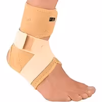 قوزک بندکش ضربدری فنردار نئوپرن