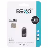 فلش مموری بکسو مدل B-309 USB3.0 ظرفیت 16 گیگابایت