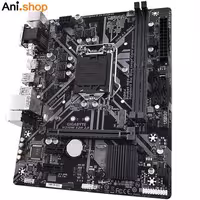 مادربرد گیگابایت مدل H310M S2H، کد 609