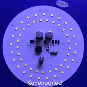 50 وات 220 ولت نور سفید 120 میلی متر