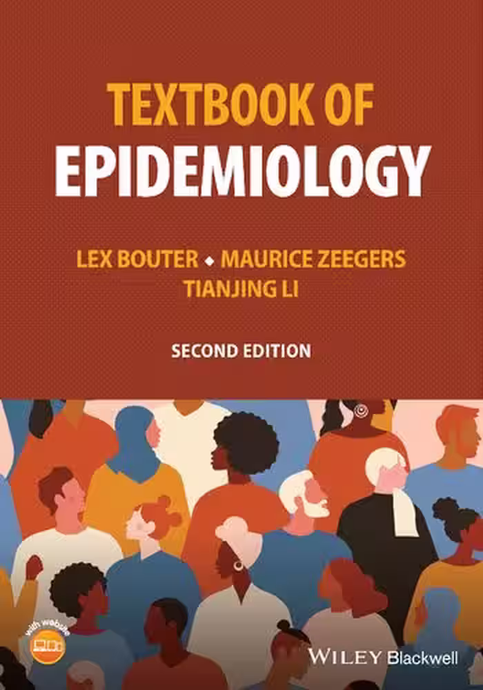 خرید و دانلود نسخه کامل کتاب Textbook of Epidemiology, 2e