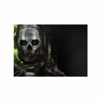 متال پوستر مستر پیکد طرح کال اف دوتی Call of Duty کد PCD-MB1201