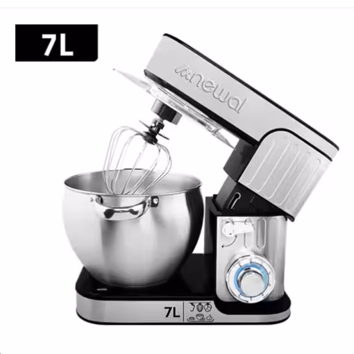 همزن کاسه دار نوال 7 لیتری مدل 3552 / NEWAL MXR-3552