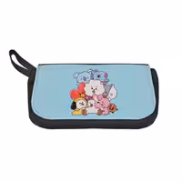 خرید و قیمت جامدادی طرح بی تی اس کد 6302