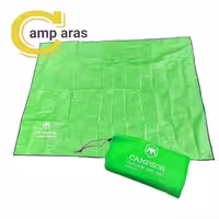 زیرانداز چادر و مسافرتی کمپسور CAMPSOR 2*2
