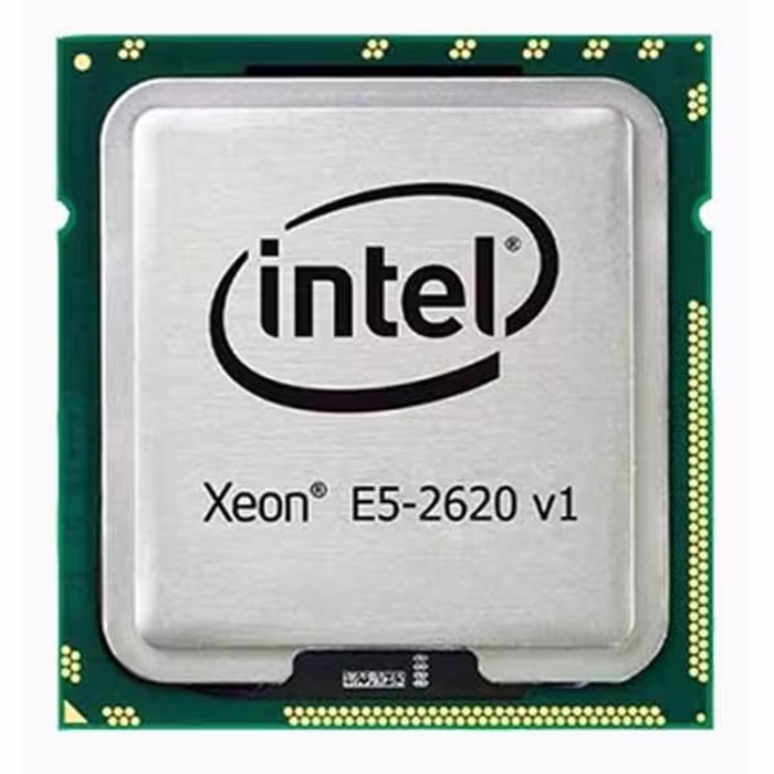 پردازنده مرکزی اینتل مدل Xeon Processor E5-2620 v1