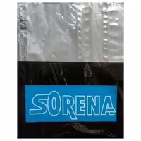 کاور کاغذ A4 سورنا SORENA بسته 100 عددی 7 میکرون