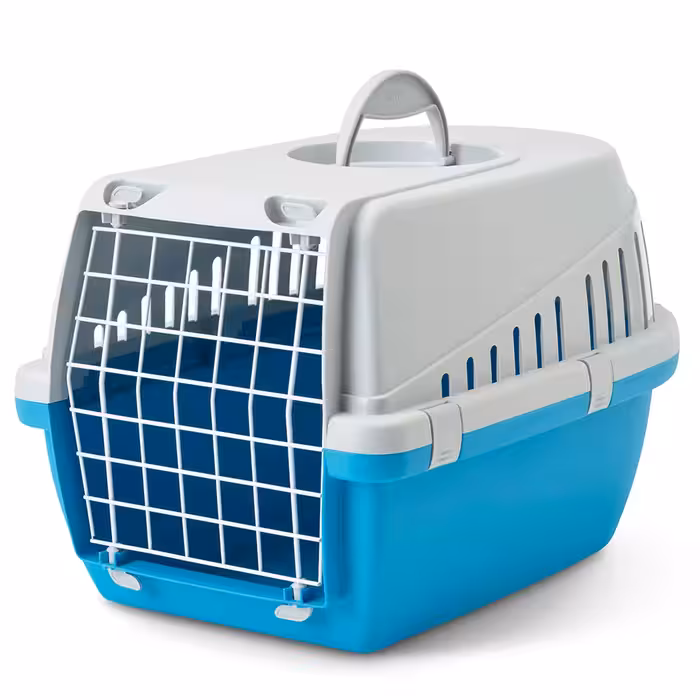 باکس حمل گربه و سگ ساویک تروتر سایز Savic Pet Carrier Trotter 2