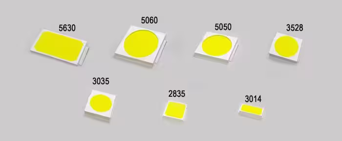 LED smd 3528 قرمز