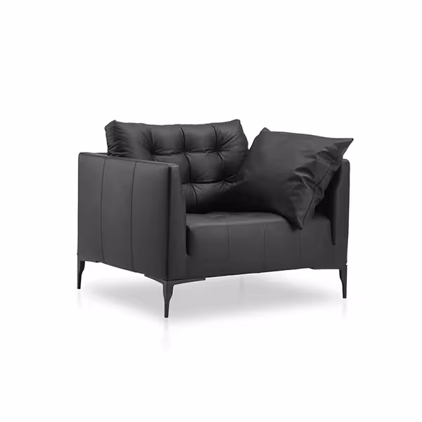 مبل تک نفره نظری مدل پاریس l