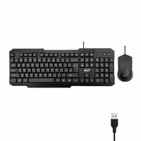 موس و کیبورد باسیم Kaiser KM-492 به همراه موس