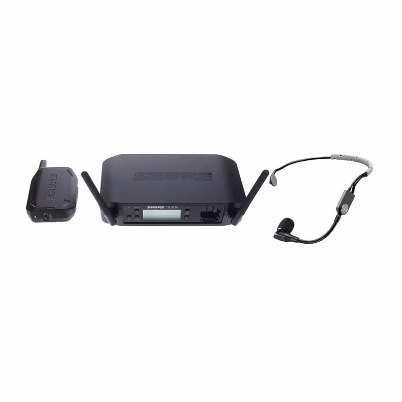میکروفون بی سیم Shure GLXD14/SM35