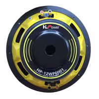 ساب ووفر های پاور HP-12WP6001
