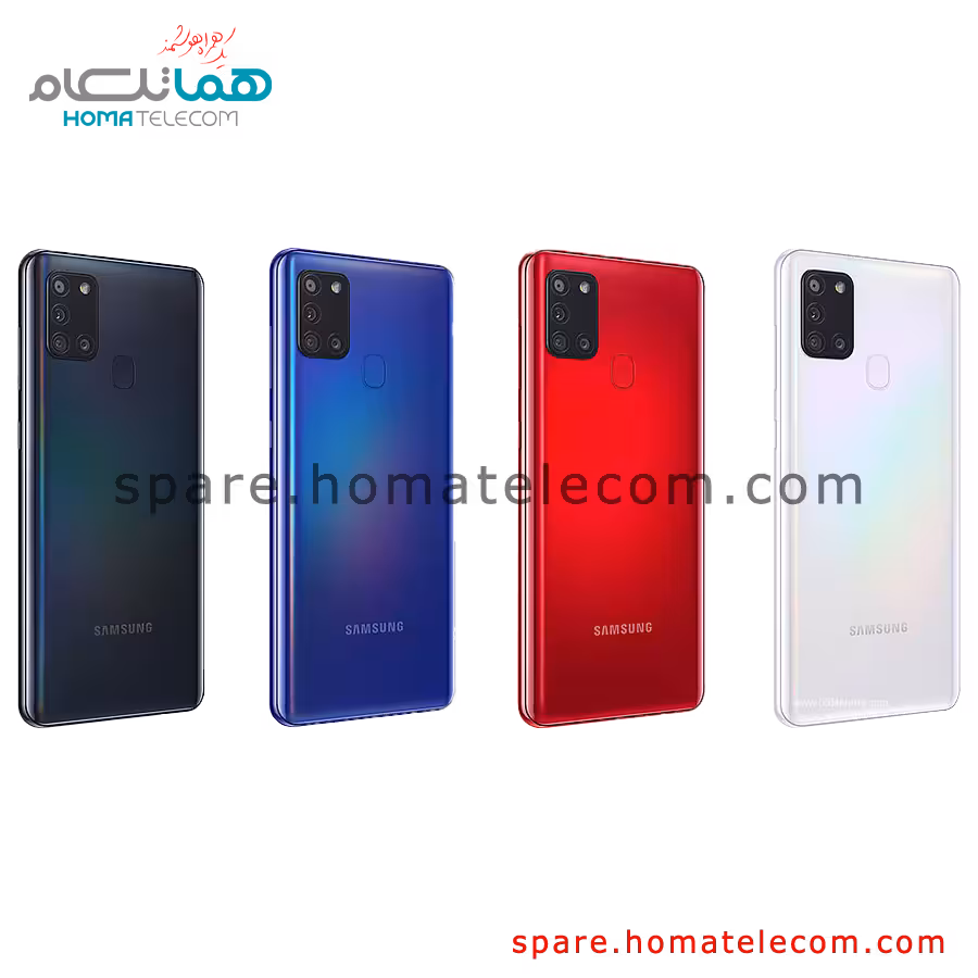 قاب پشت سامسونگ گلکسی A21s