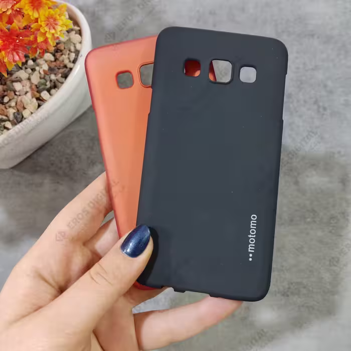 قاب گوشی Samsung Galaxy A3 ژله ای Motomo