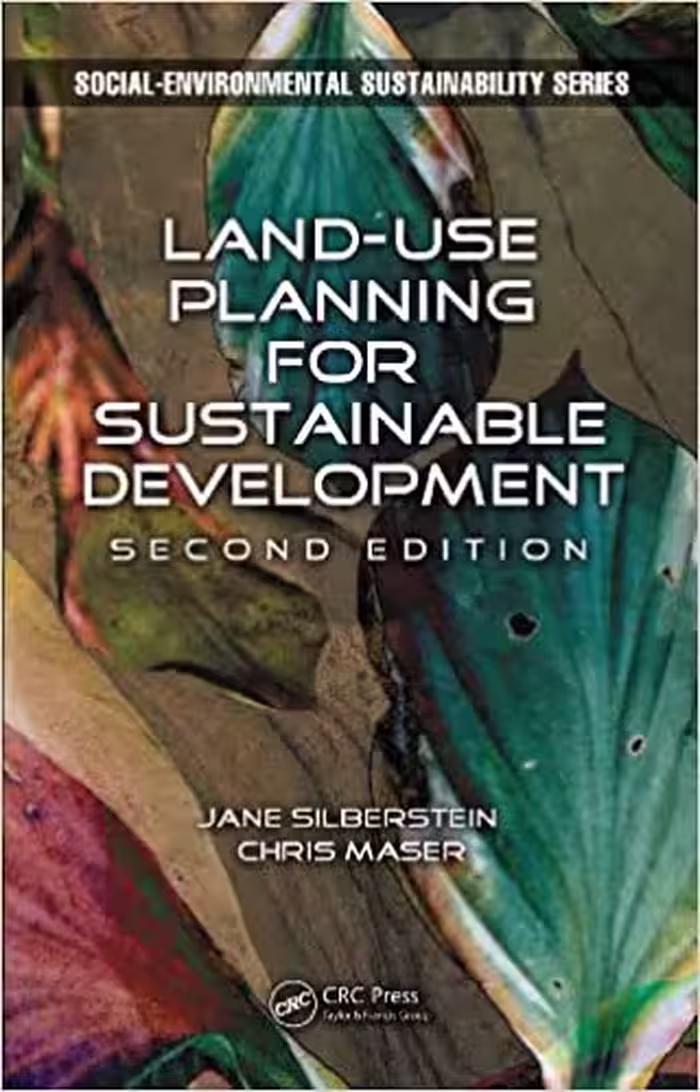 󾕇 دانلود کتاب Land-Use Planning For Sustainable Development, 2013 - دانلود کتاب های دانشگاهی
