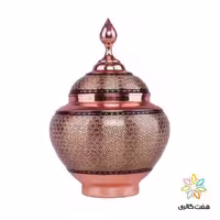 قندان سیب خاتم سایز 13 کد 10133