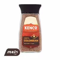 قهوه فوری kenco Colombian (صد گرمی)