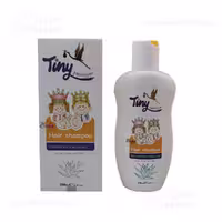 شامپو بچه ویتامینه tiny