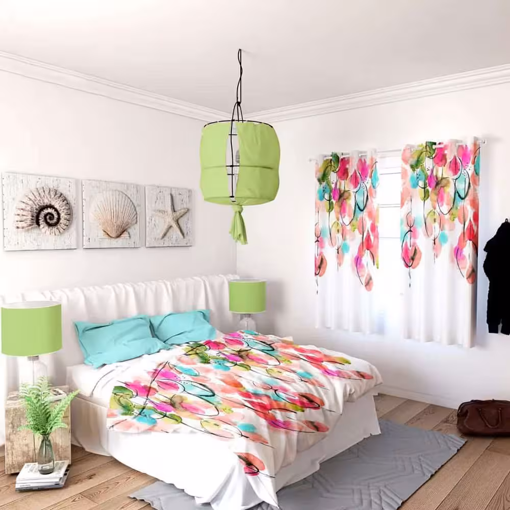 روتختی طرح رنگی کد 1