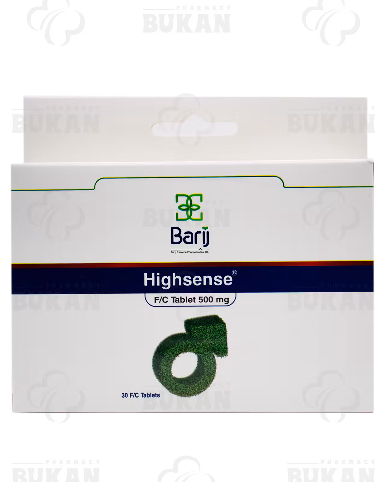 قرص های سنس باریج اسانس