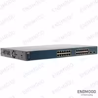 سوییچ 24 پورت سیسکو Cisco WS-C3560-24PS-S
