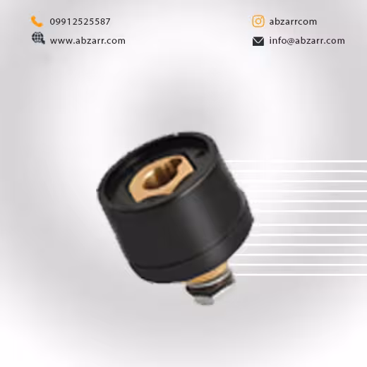 کانکتور مادگی سایز 50 W-M1050 سایز پیچ M12 (( اقساط یک ساله ))