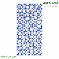 کاشی استخری برند لیگوریا 30X90 مدل میکس 1 روشن