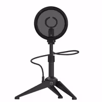 سه پایه میکروفون رومیزی یانمای Yanmai ST-5