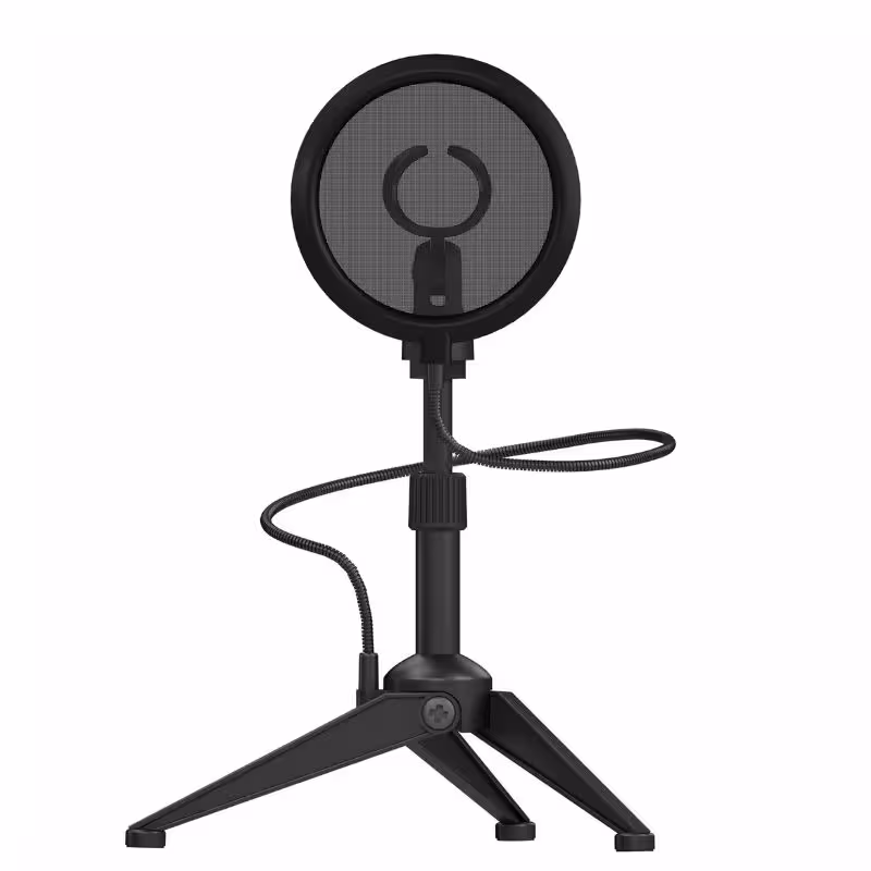 سه پایه میکروفون رومیزی یانمای Yanmai ST-5