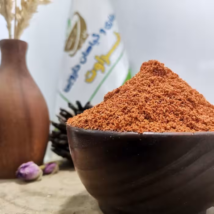 چاشنی کچاپ مخصوص خاص پسند ها 500 گرمی  مخصوص طراوت