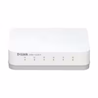 سوییچ 5 پورت 10/100 دی-لینک مدل DES-1005C