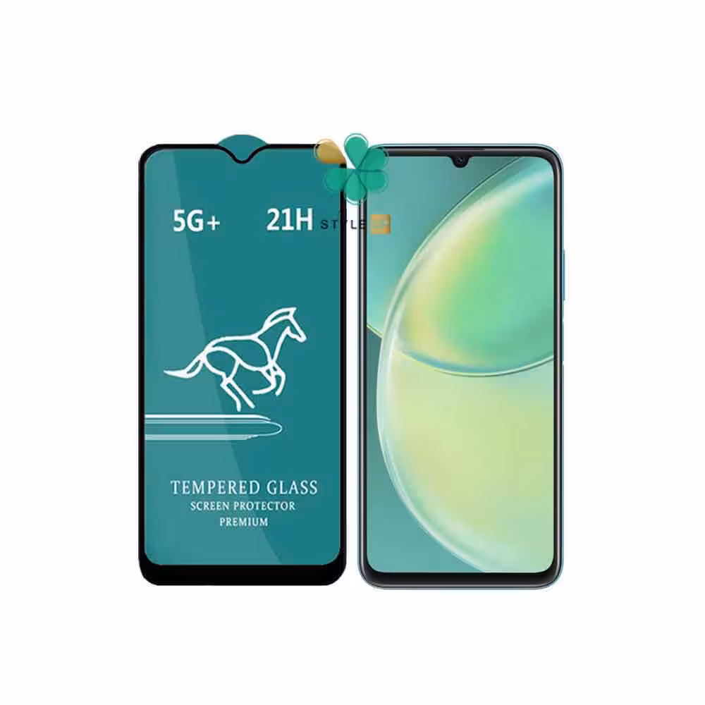 گلس فول 5G  گوشی هواوی Huawei Nova Y60 برند Swift Horse