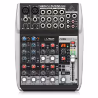میکسر آنالوگ Behringer QX1002 USB