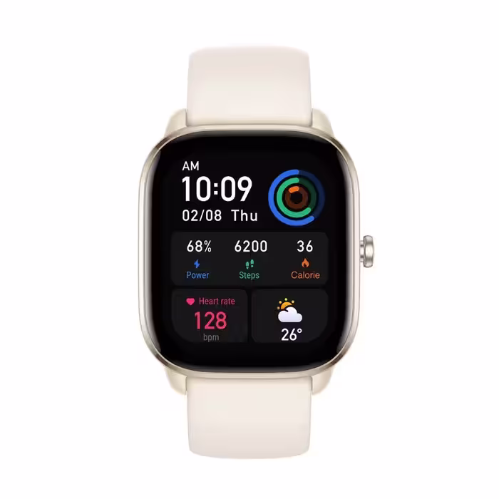 ساعت هوشمند Amazfit GTS 4 Mini