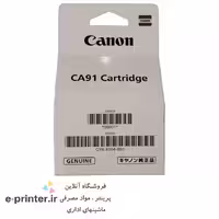 هد پرینتر مشکی کانن مدل CA91