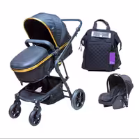 ست سرویس کالسکه و کریر هیرو پرو دلیجان