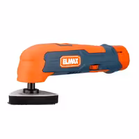 فرز همه کاره شارژی 12 ولت دیمردار با باتری المکس C.M 800