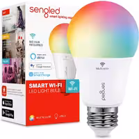 WIFI SMART 10W LED Bulb