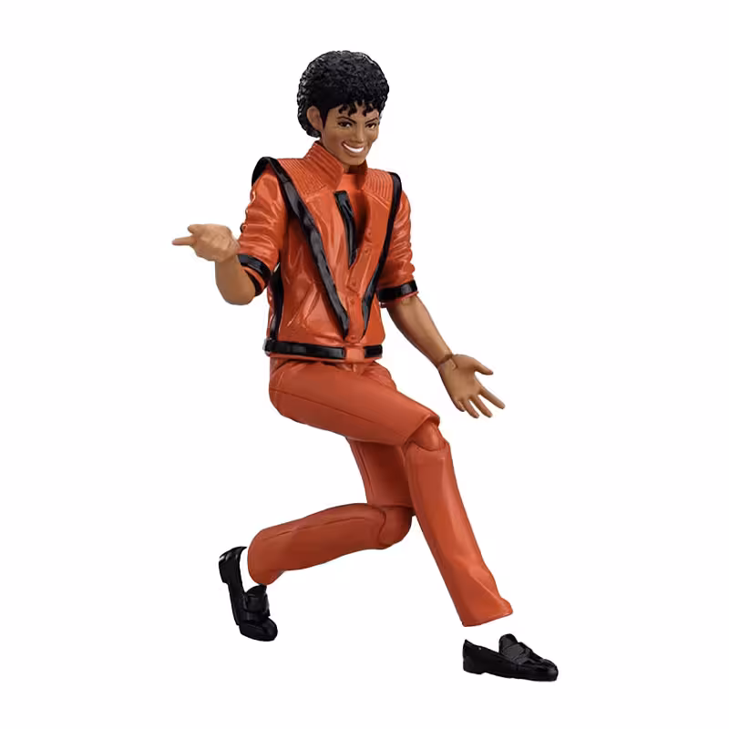 اکشن فیگور مایکل جکسون | Michael Jackson |
