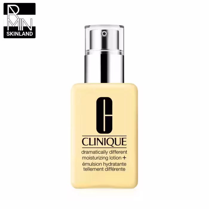 لوشن مرطوب کننده کلینیک مدل DRAMATICALLY DIFFERENT