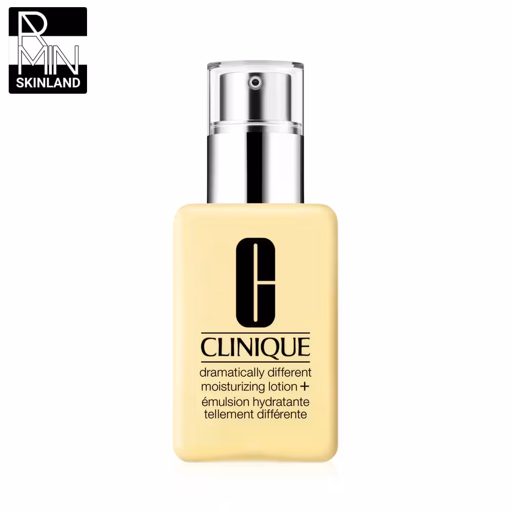 لوشن مرطوب کننده کلینیک مدل DRAMATICALLY DIFFERENT