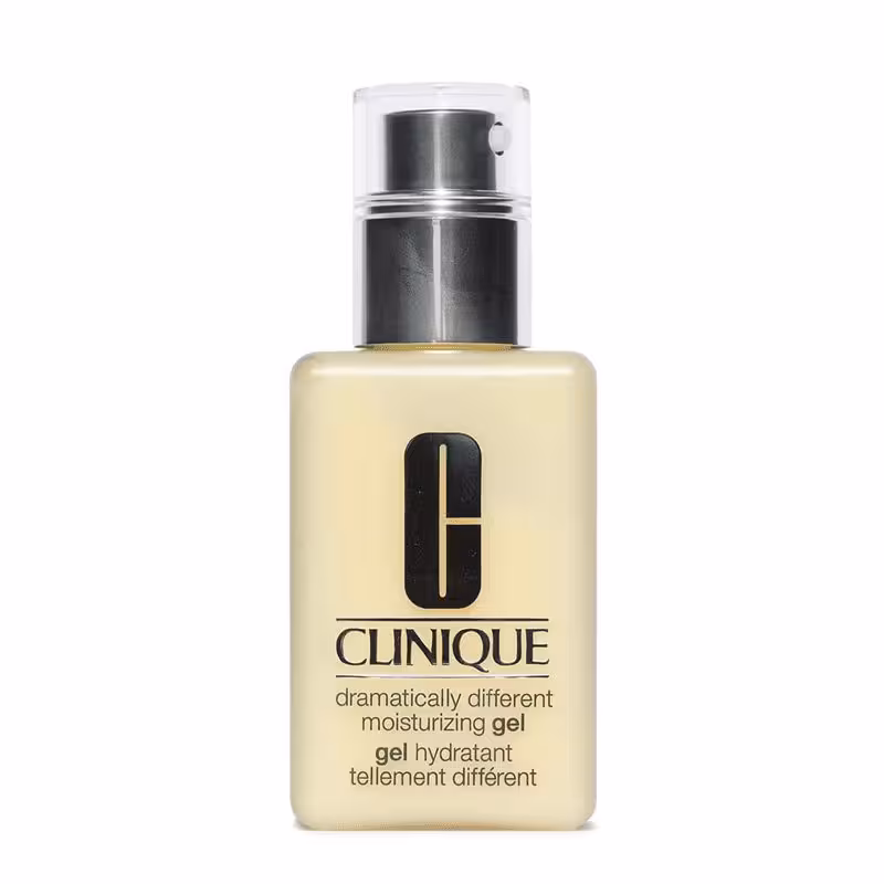 ژل مرطوب کننده و آبرسان دراماتیکالی کلینیک