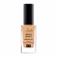 کرم پودر کنویس حاوی آلوورا و آرگان spf30 شماره یک تا شش موجوده