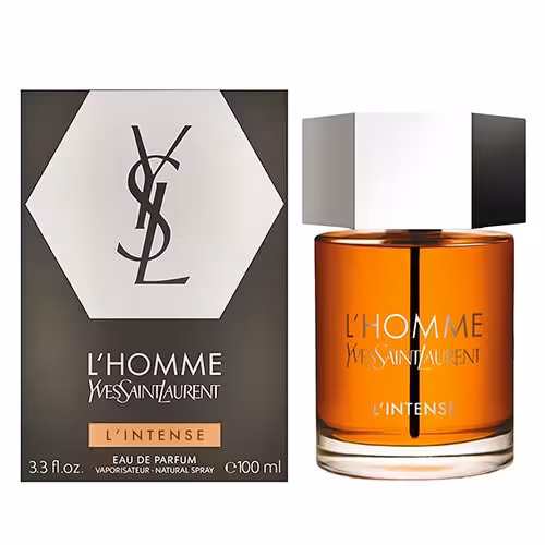 ادو پرفیوم مردانه ایو سن لوران مدل لا نویت د له هوم له اینتنس La Nuit de L’Homme L’Intense حجم 100 میلی لیتر | Yves Saint Laurent La Nuit de LHomme LIntense Eau De Parfum for Men 100 ml