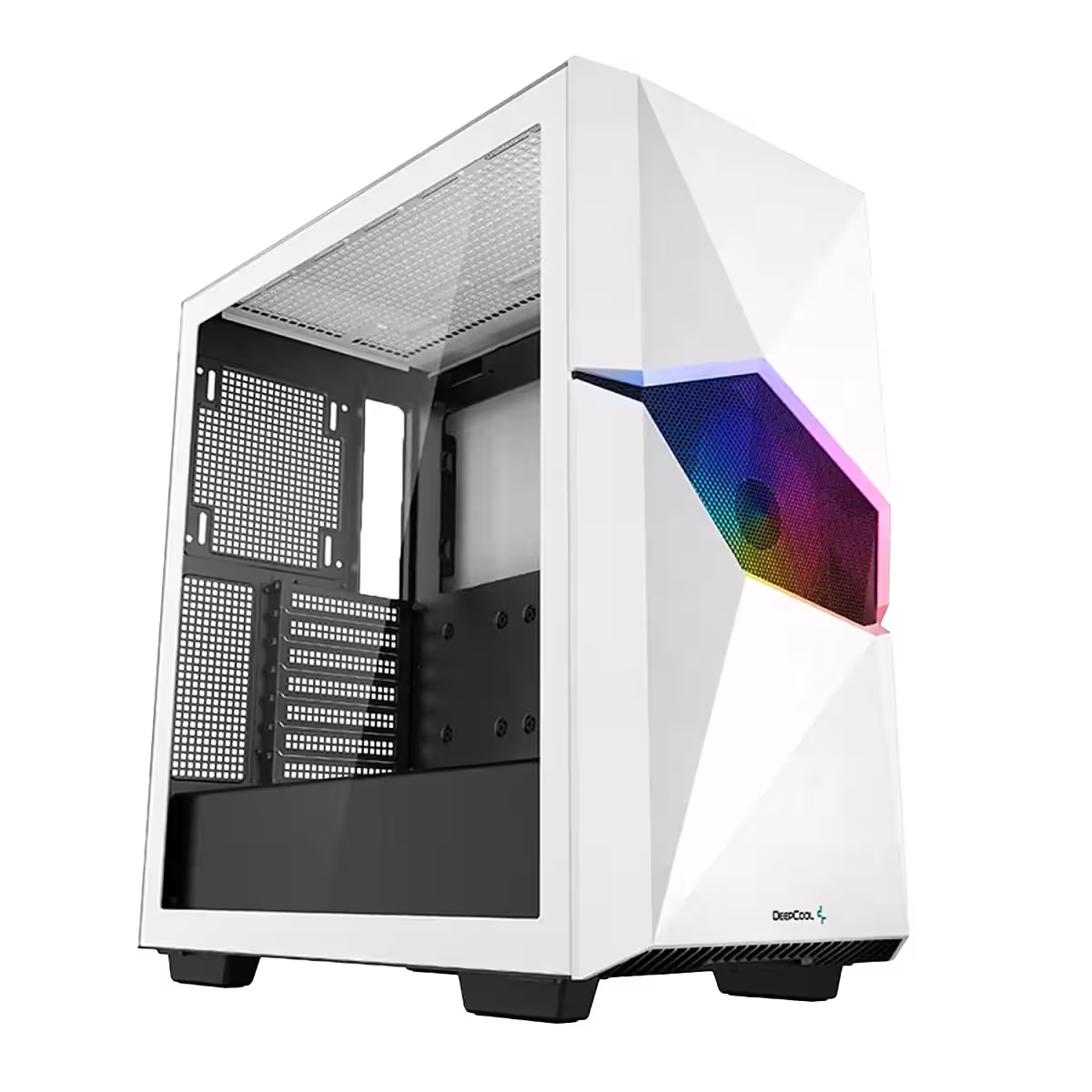 کیس دیپ کول مدل Cyclops White | آی تی هوم