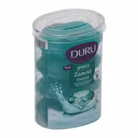 صابون دورو سری Jewels مدل Emerald بسته 4 عددی