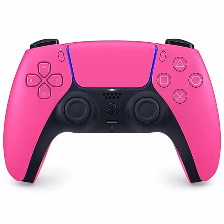 دسته PlayStation 5 DualSense Nova Pink PS5 صورتی