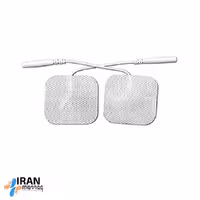 پد الکترود دوتایی فیزیوتراپی خانگی
