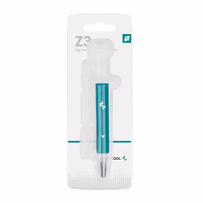 خمیر سیلیکون دیپ کول Z3